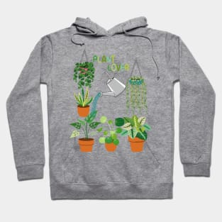 Plant Lover Hoodie